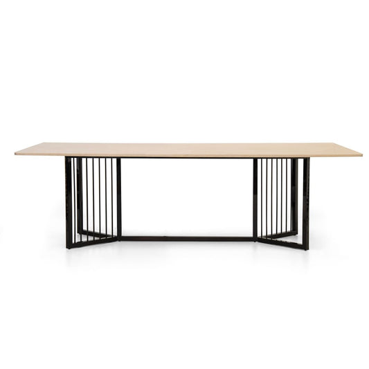 OUTDOOR VIRGILIO DINING TABLE | $23,803.00
