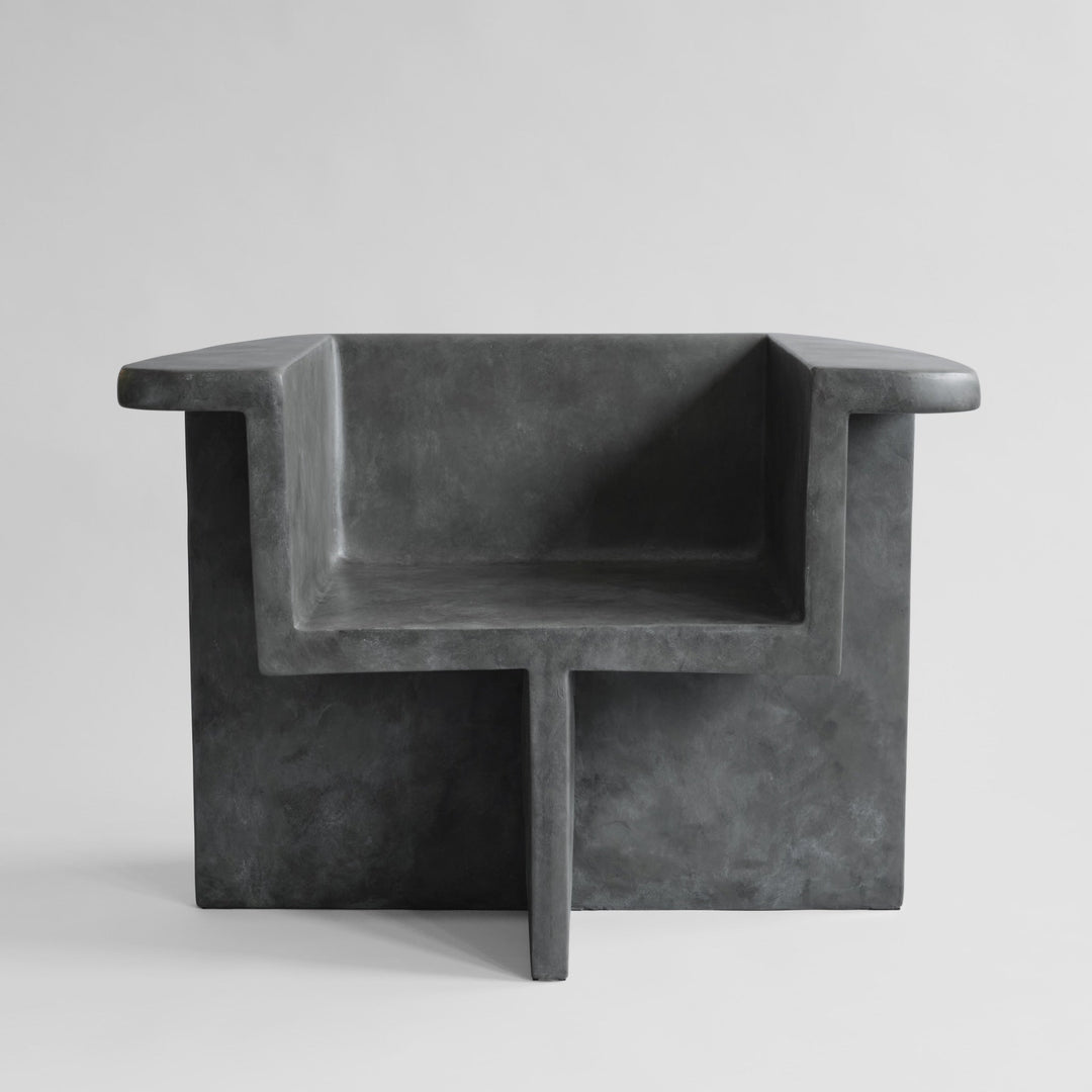 BRUTUS LOUNGE CHAIR I $1,595.00