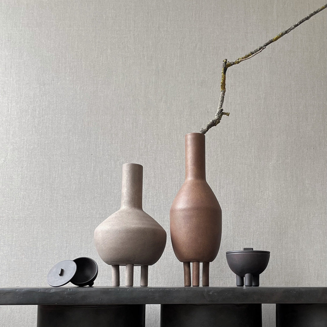 101 COPENHAGEN I DUCK VASE, SLIM I $175.00