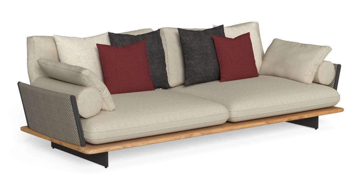 TALENTI | VENICE 3 SEATER SOFA - $26,508.48