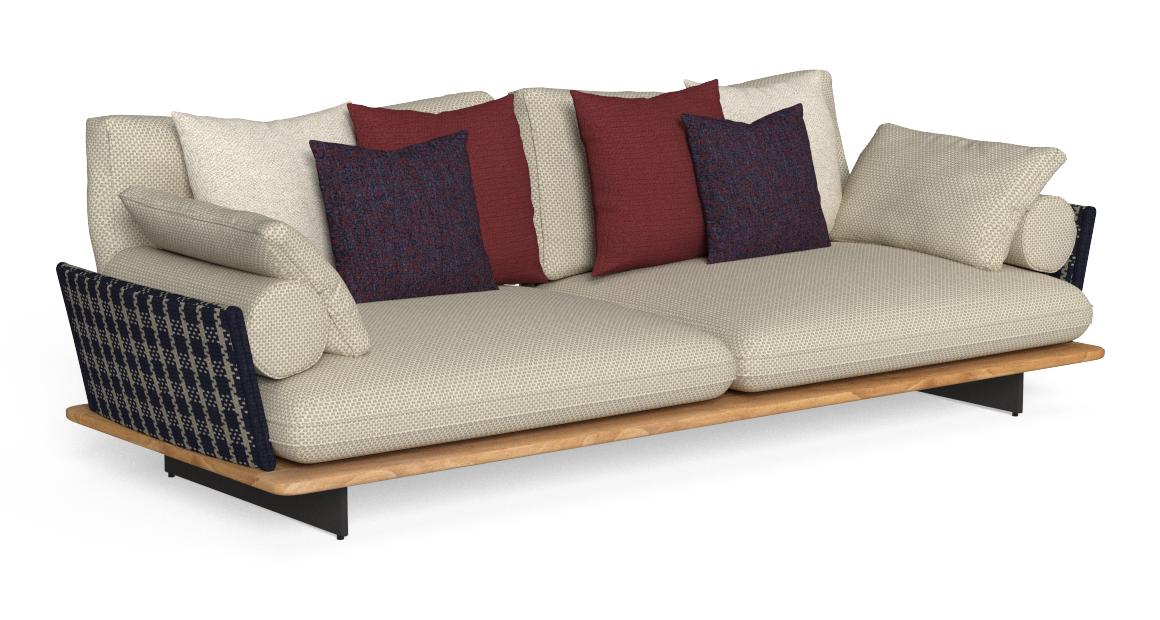 TALENTI | VENICE 3 SEATER SOFA - $26,508.48