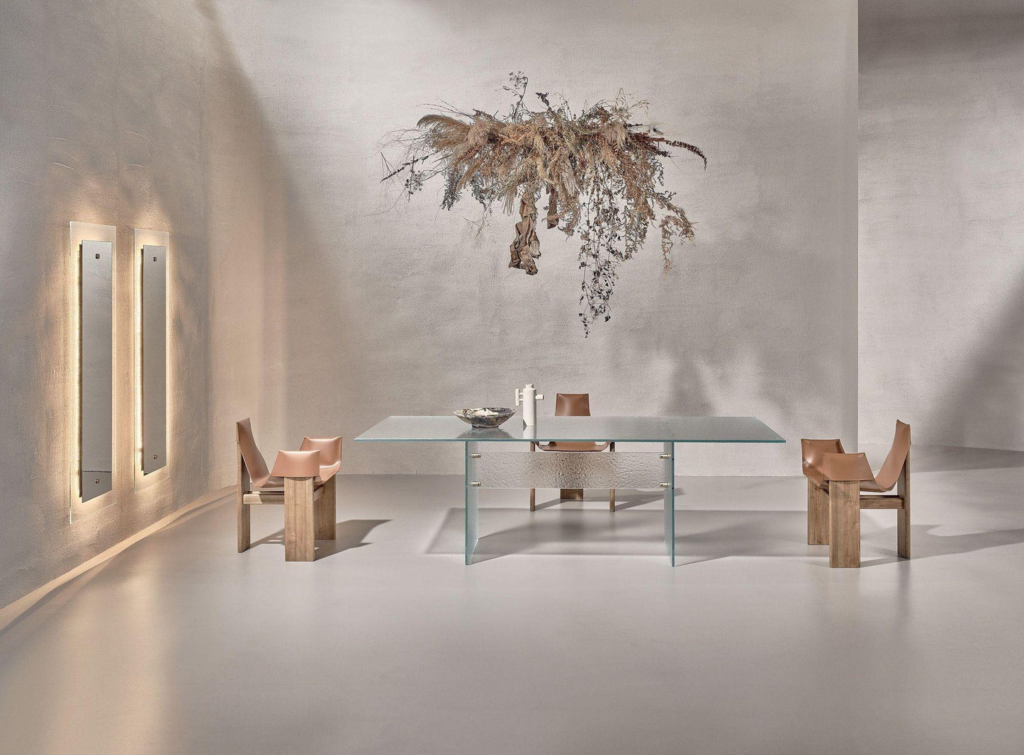 WATERFALL DINING TABLE | $10,558.00 - $11,945.00