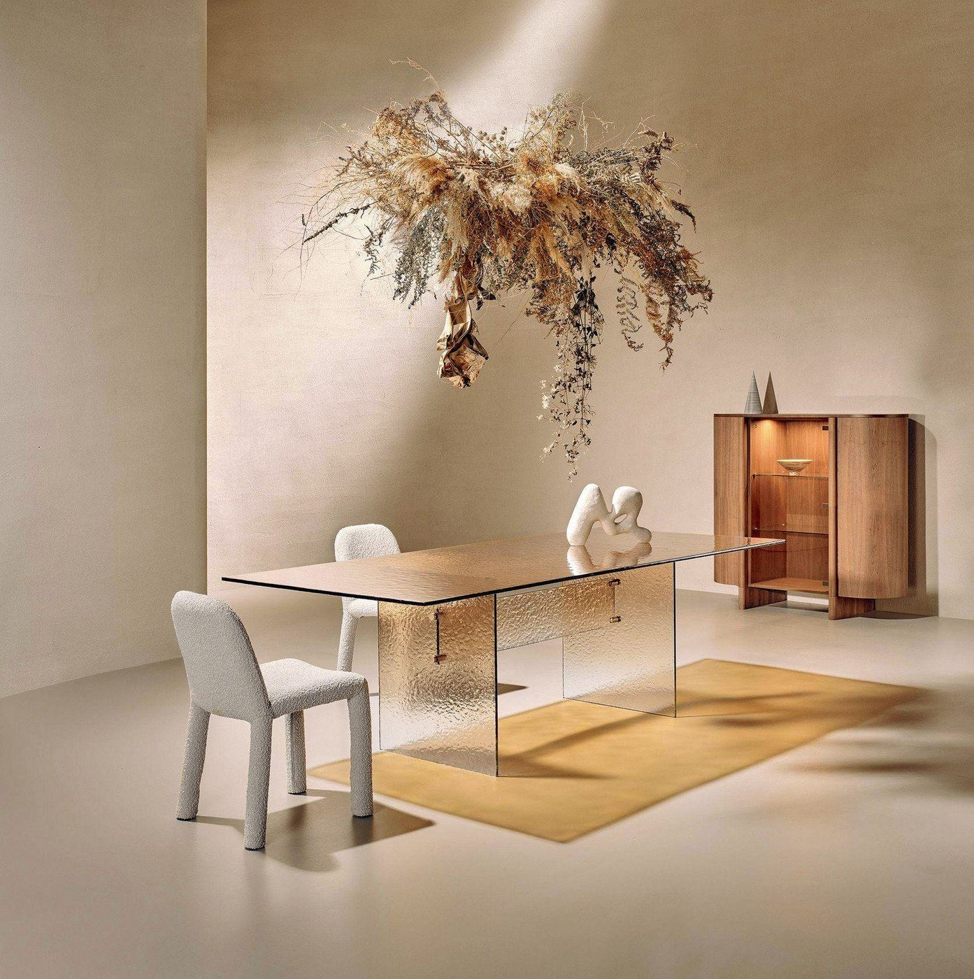 WATERFALL DINING TABLE | $10,558.00 - $11,945.00