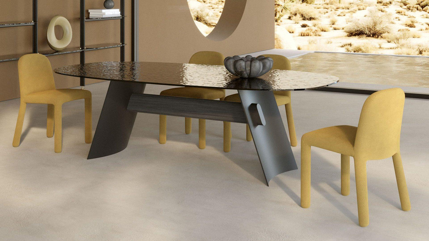 WAVE DINING TABLE | $14,101.00 - $17,392.00