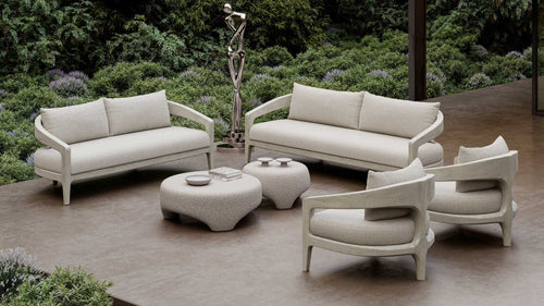 SNOC - WHALE MEDIUM COFFEE TABLE - $2,640.00