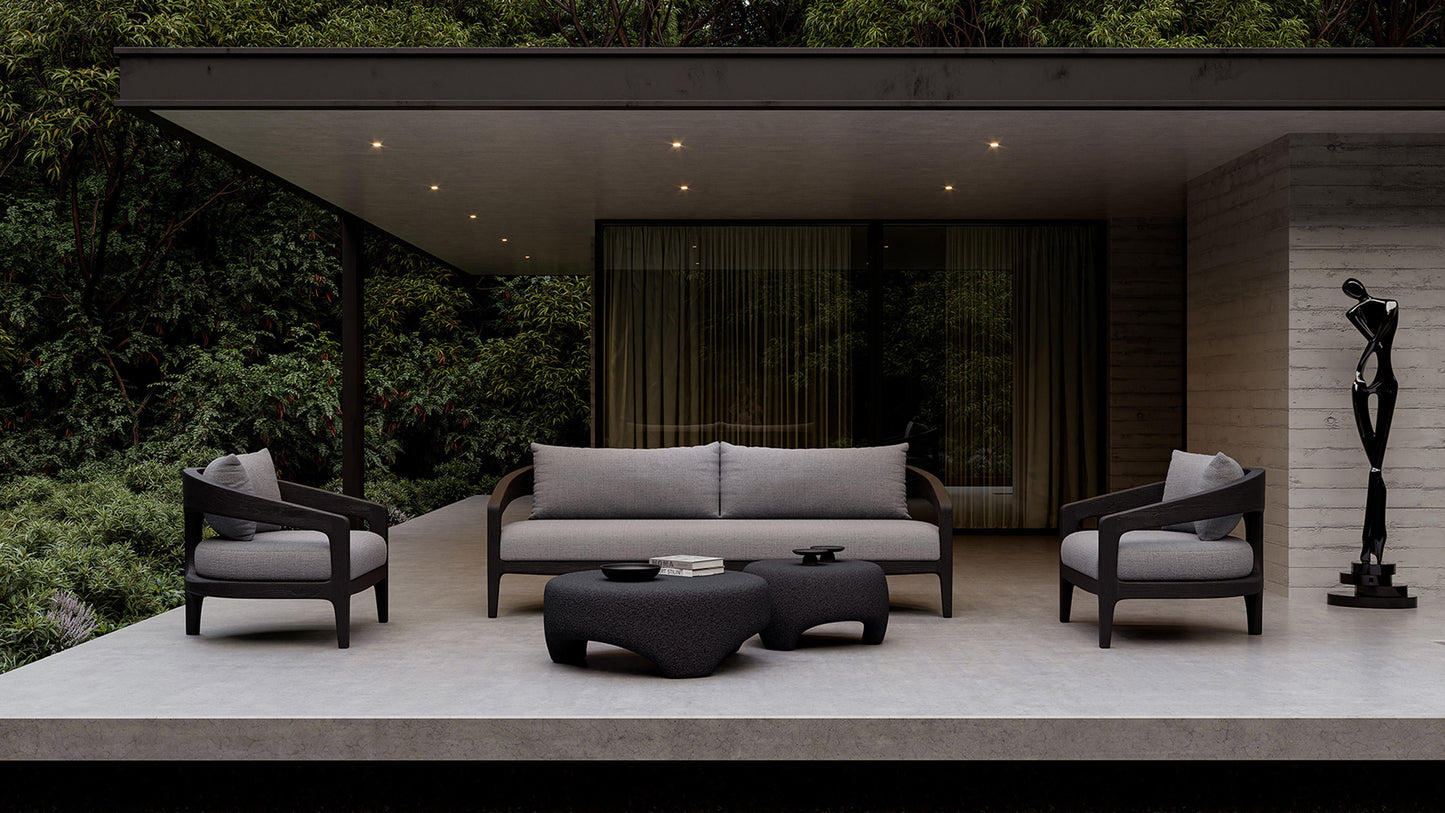 SNOC - WHALE MEDIUM COFFEE TABLE - $2,640.00