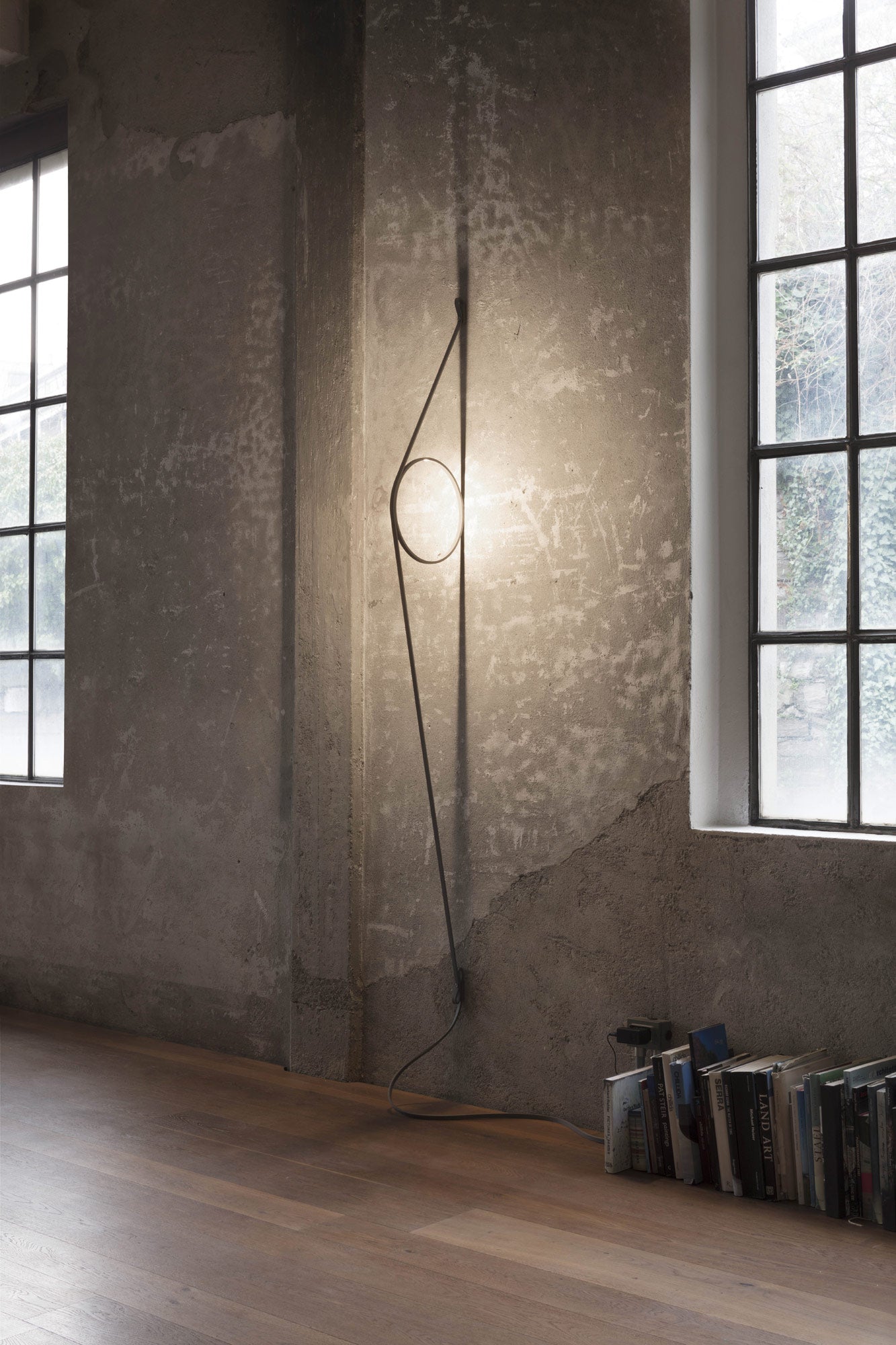 FLOS | WIRERING WALL LIGHT | $2,720.00 - $2,980.00