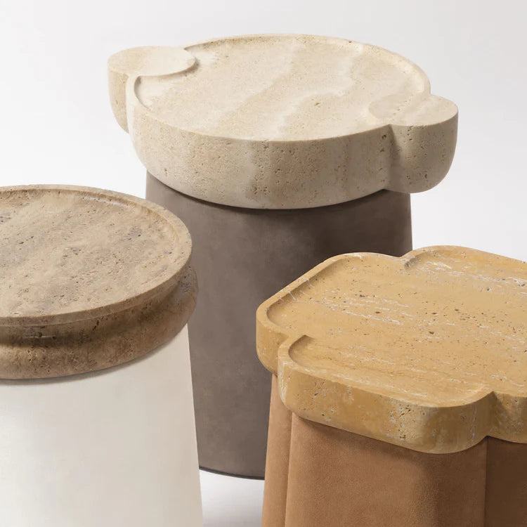 GIOBAGNARA | PALLADIO SIDE TABLE NO.1 | $4,450.00