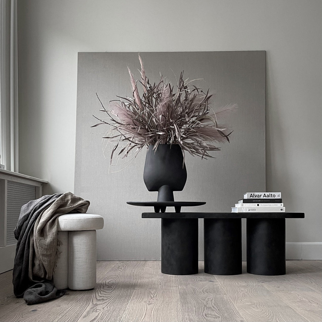 101 COPENHAGEN I BIG FOOT STOOL I $495.00 - $1,175.00