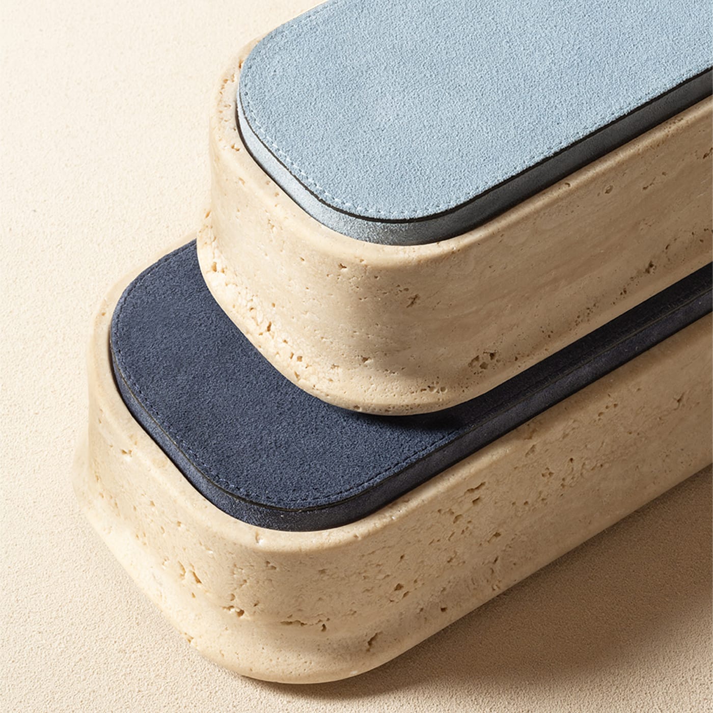 GIOBAGNARA | RODI MARBLE BOX LONG RECTANGULAR LARGE | $980.00