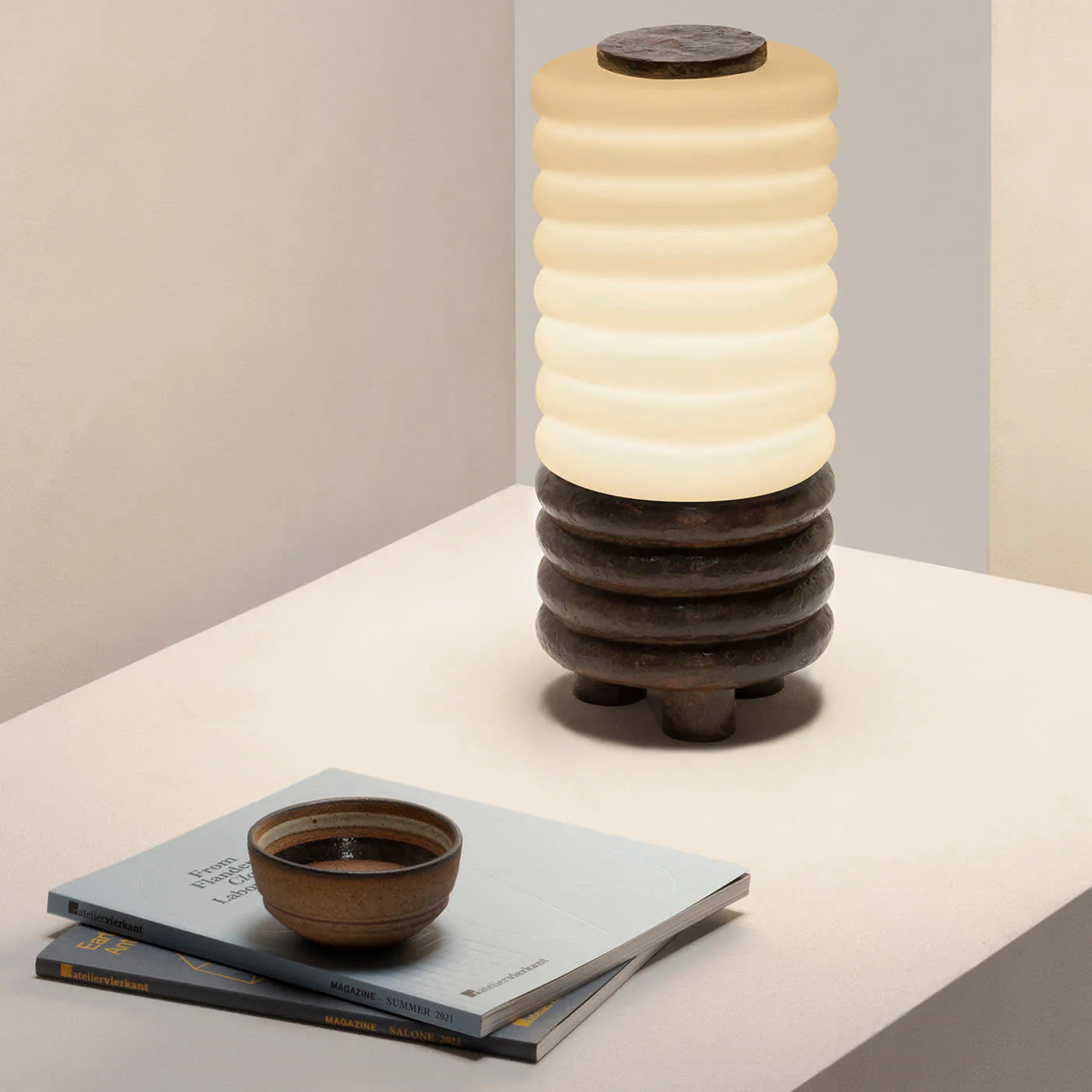 GIOBAGNARA | SCALA TABLE LAMP | $5,260.00