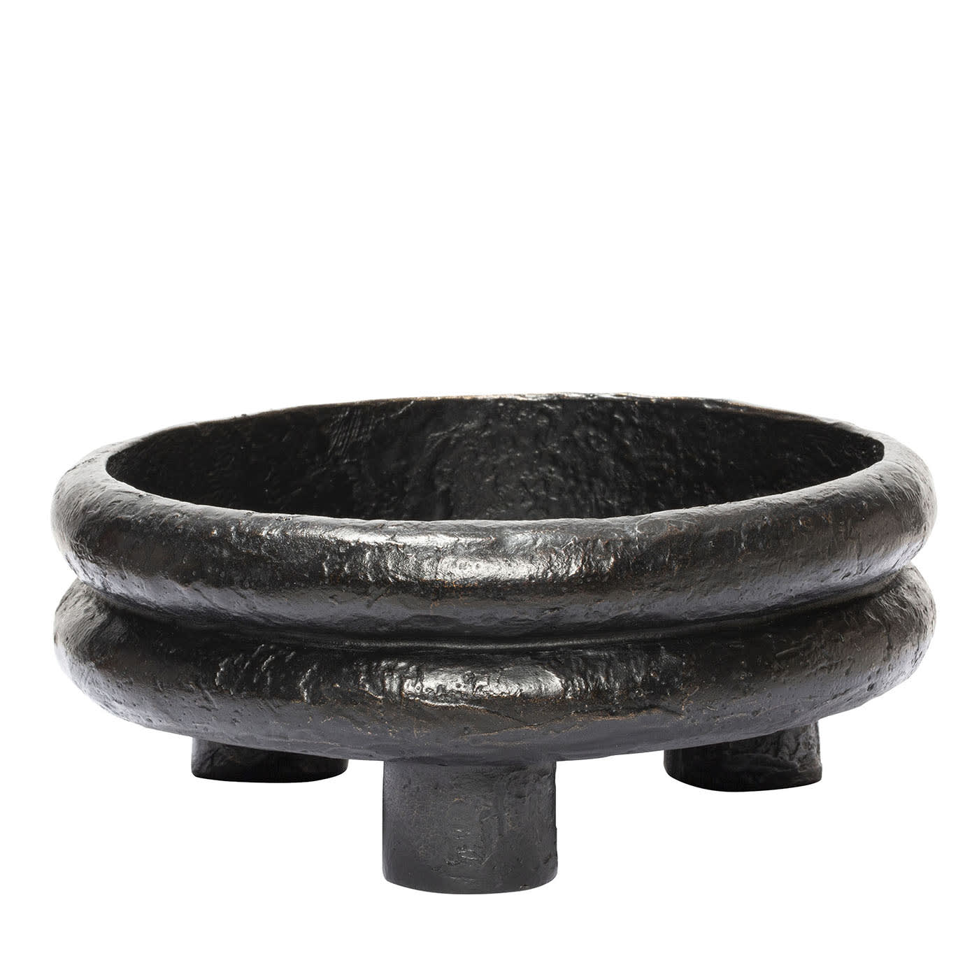 GIOBAGNARA | SCALA BRONZE LOW ROUND BOWL #2 | $2,335.00