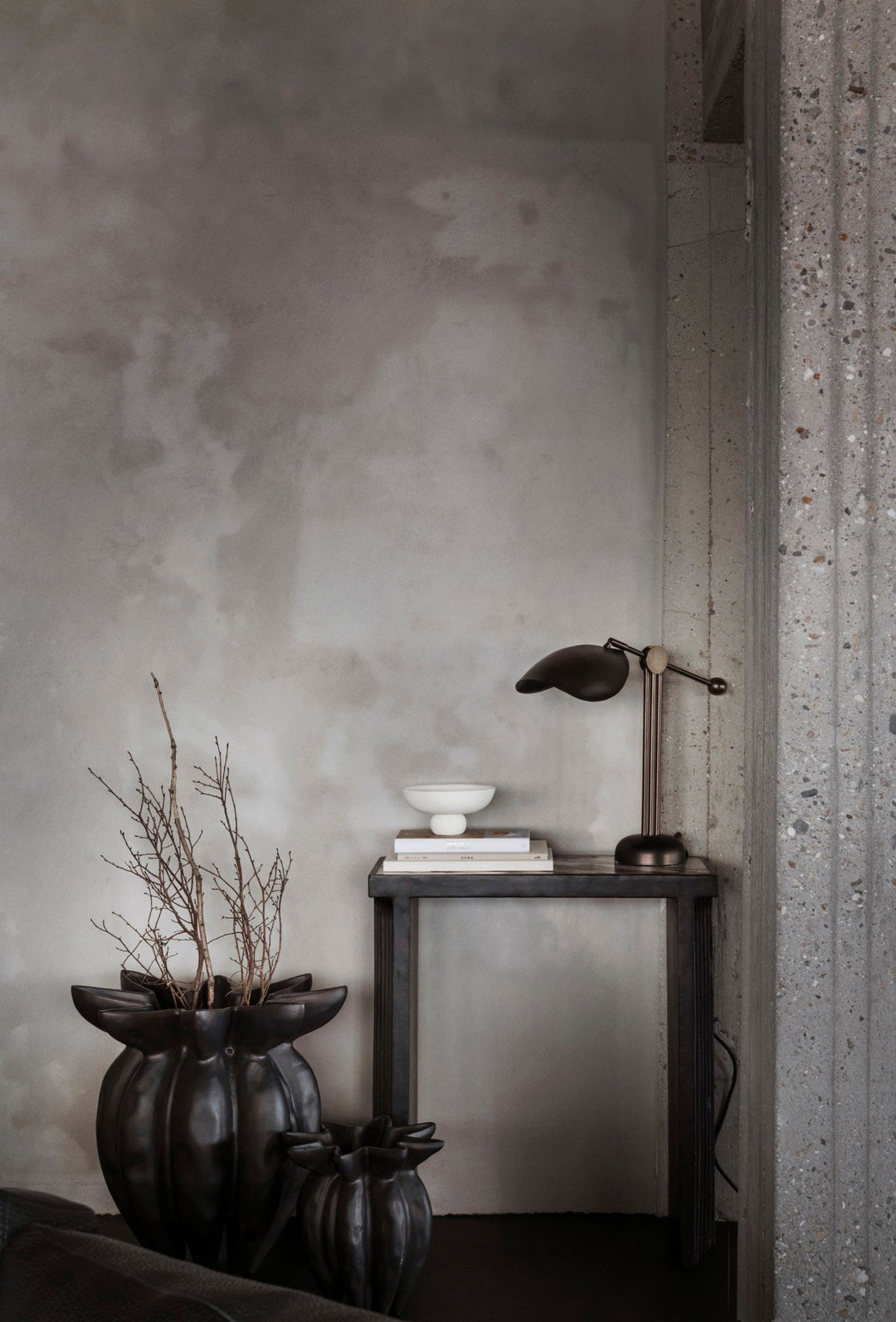 101 COPENAHGEN I LOTUS VASE, BIG I $995.00
