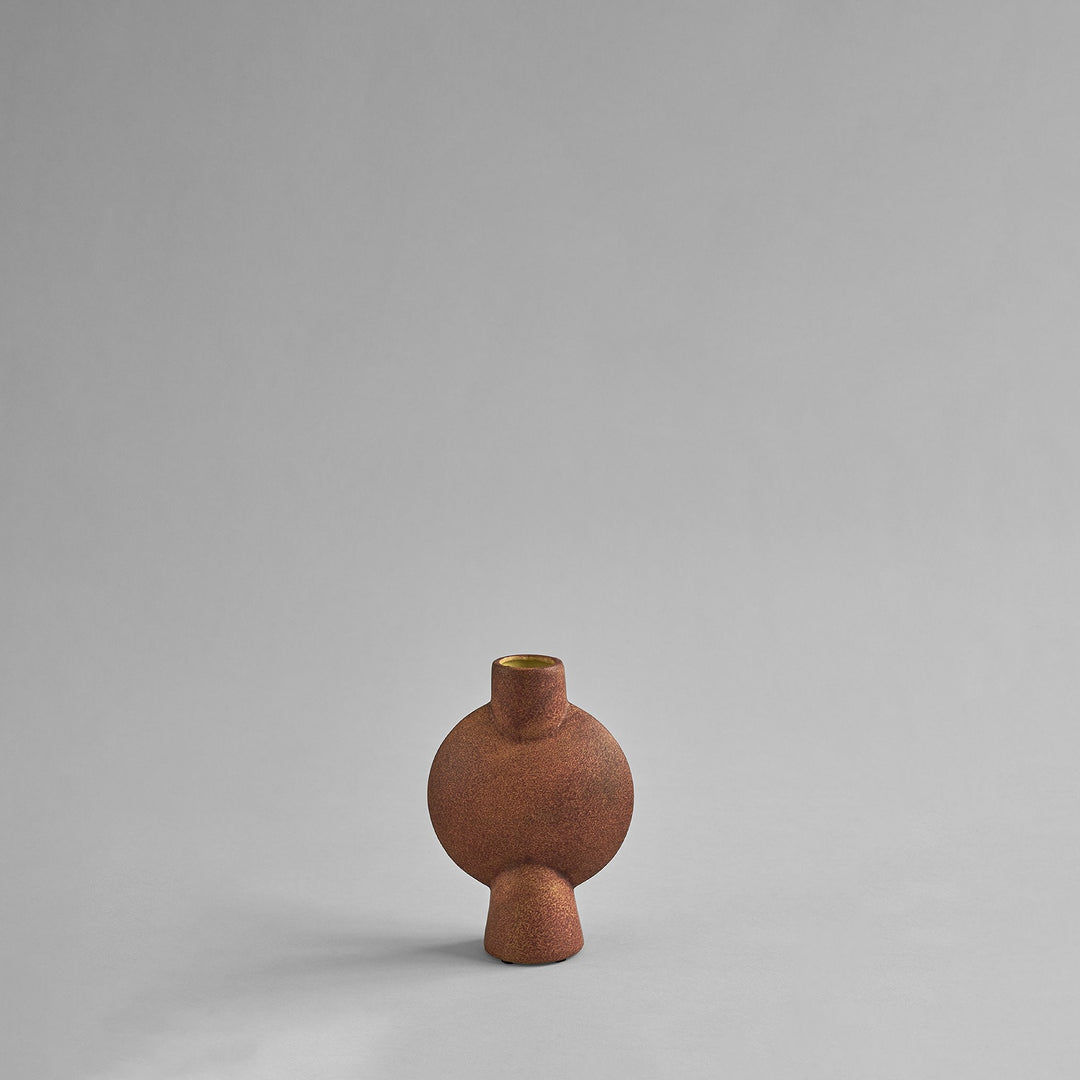 SPHERE VASE BUBL, MINI I $55.00