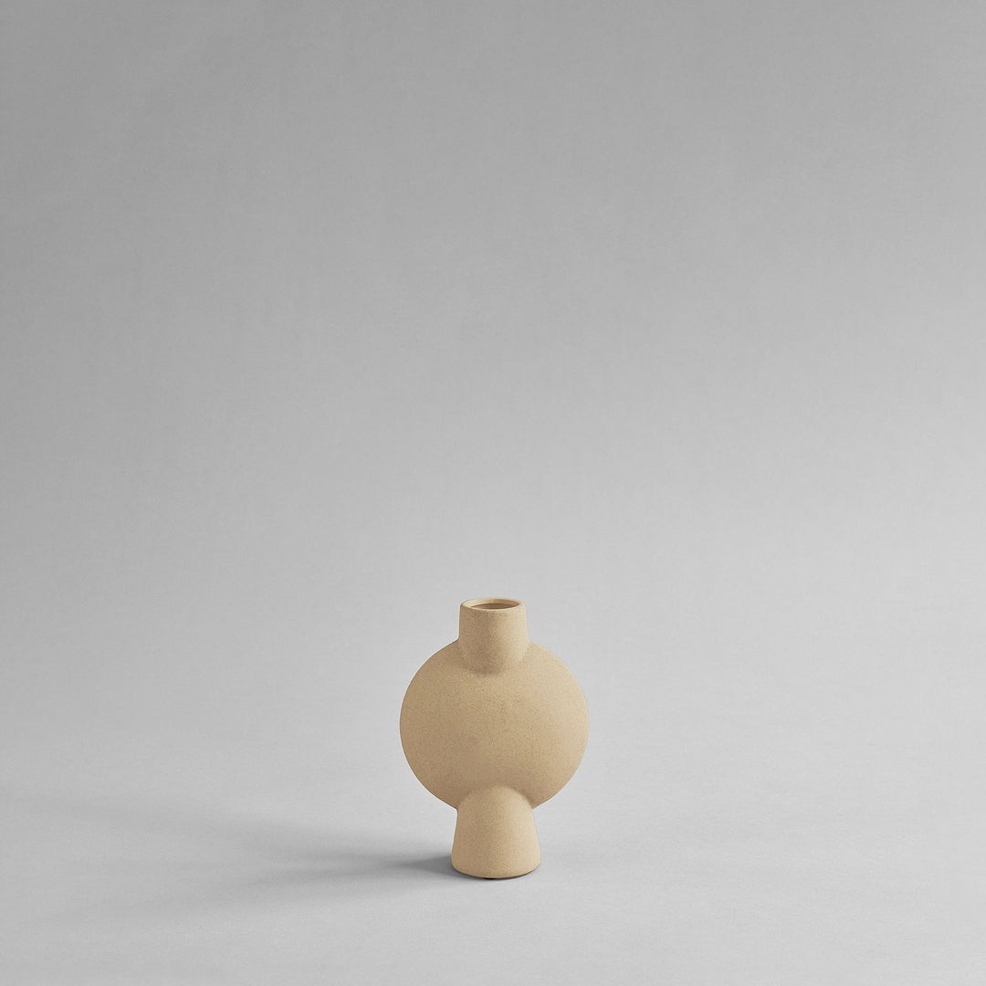 SPHERE VASE BUBL, MINI I $55.00