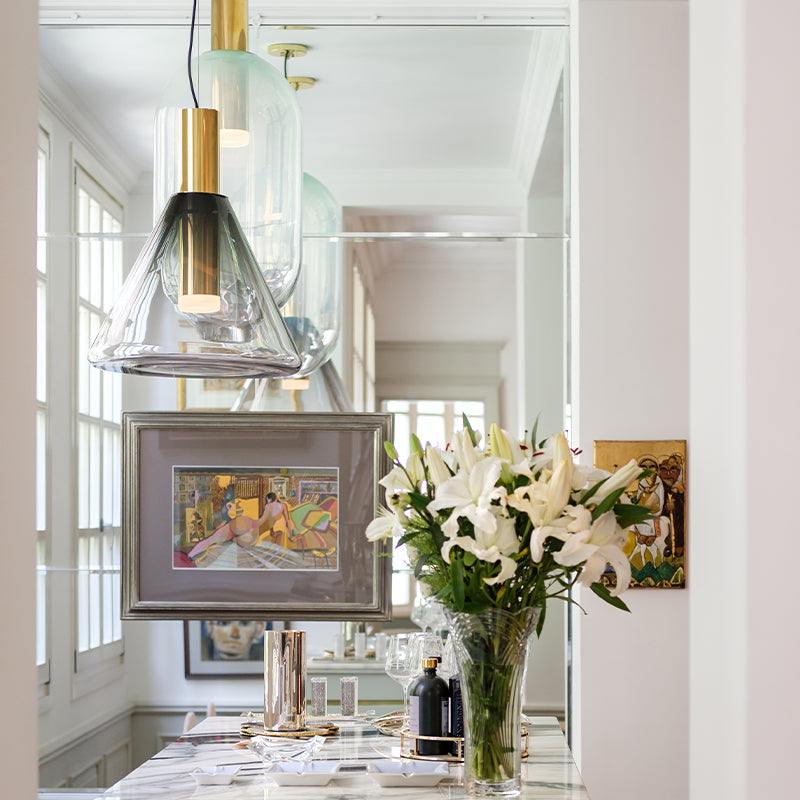 BOMMA - PHENOMENA PENDANT CONE - From $6,003.00 - $6,453.00