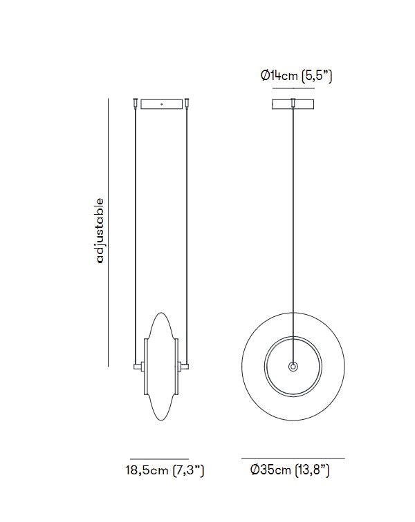 VENICEM ZEN SUSPENSION 35 - $3,700.00