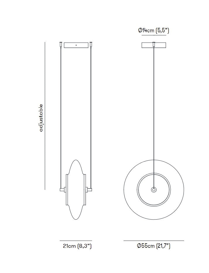 VENICEM ZEN SUSPENSION 55 - $4,400.00