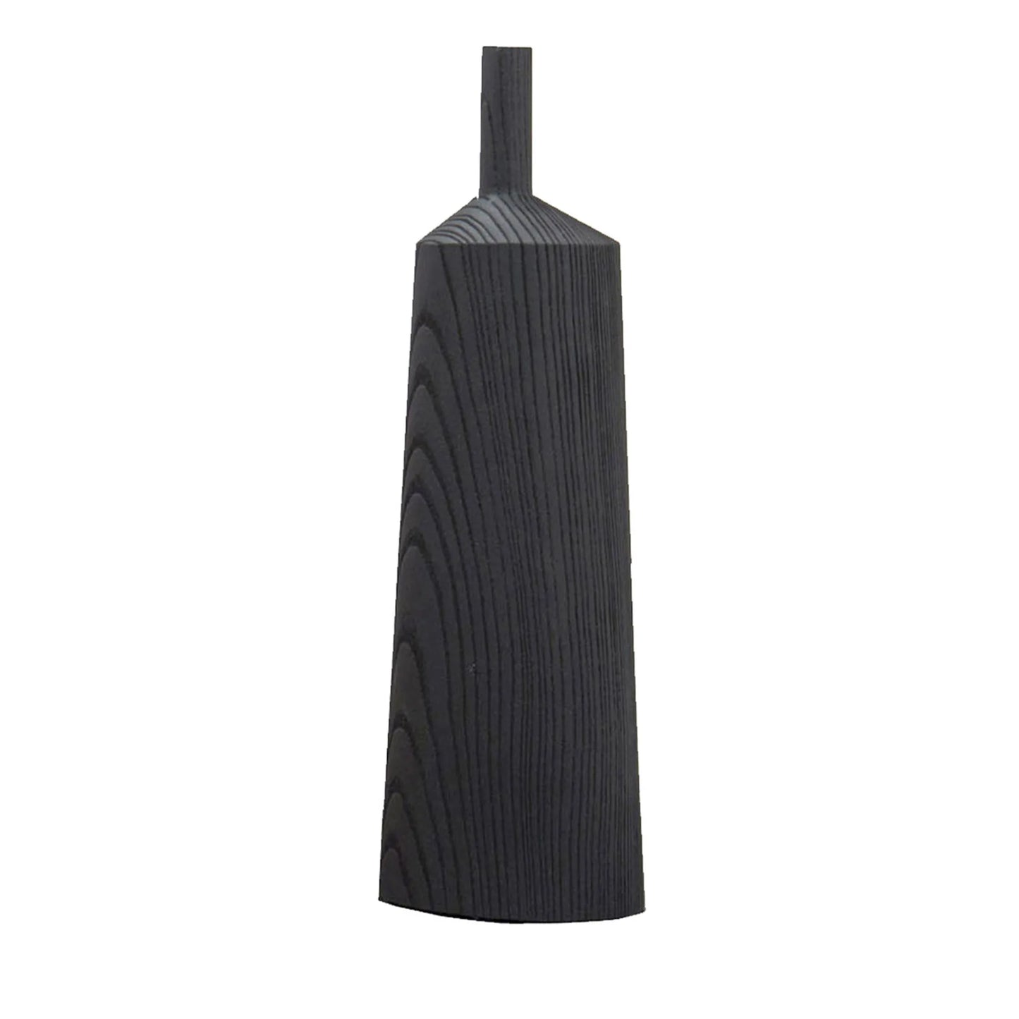BLACK ASH WOOD BOTTLE - $1,195.00