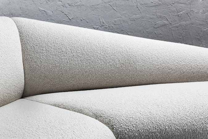 370 BOLID | Angular sofa $19,935.00