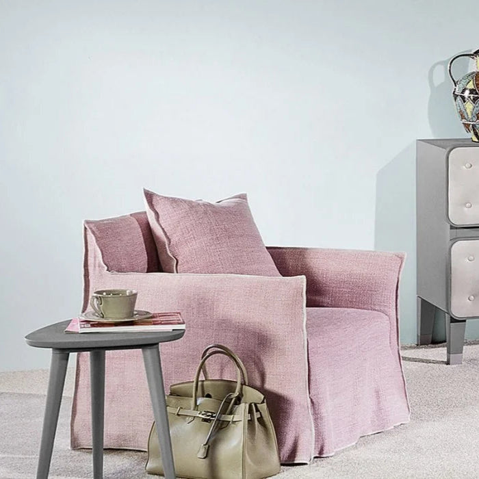 GERVASONI | GHOST 05 ARMCHAIR | $2,242.00