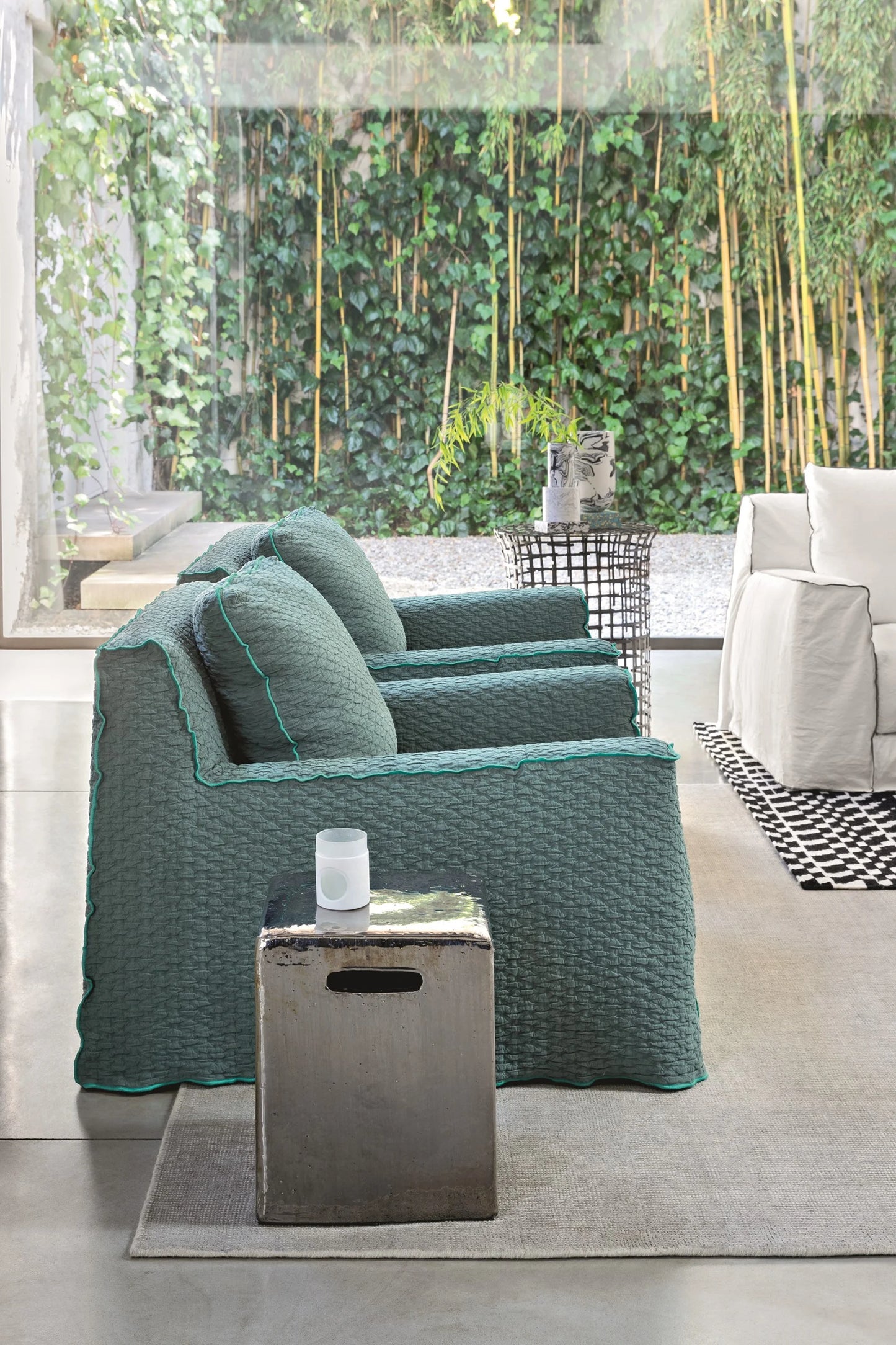 GERVASONI | LOLL 01 ARMCHAIR | $3.982,00