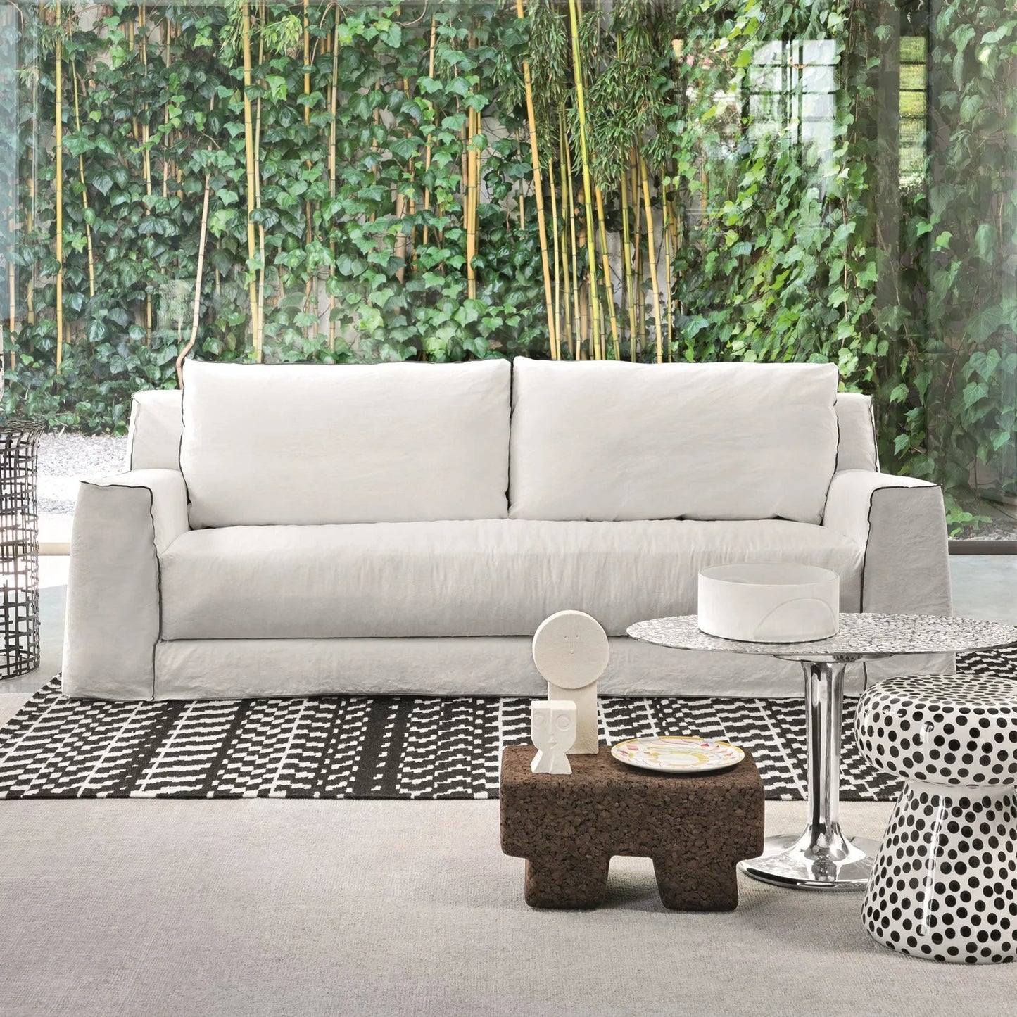 GERVASONI | LOLL 12 SOFA | $8,233.00