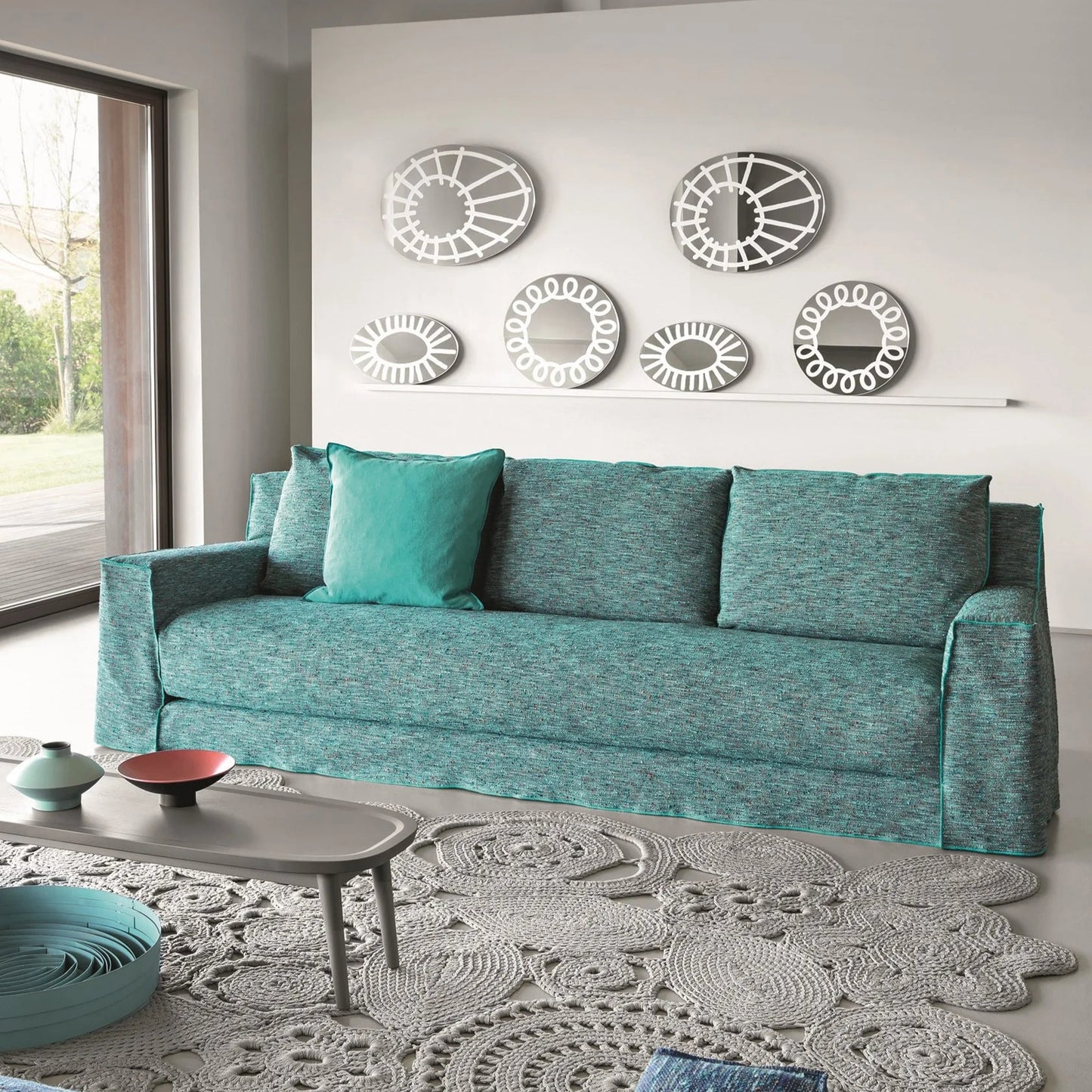 GERVASONI | LOLL 14 SOFA | $9,830.00