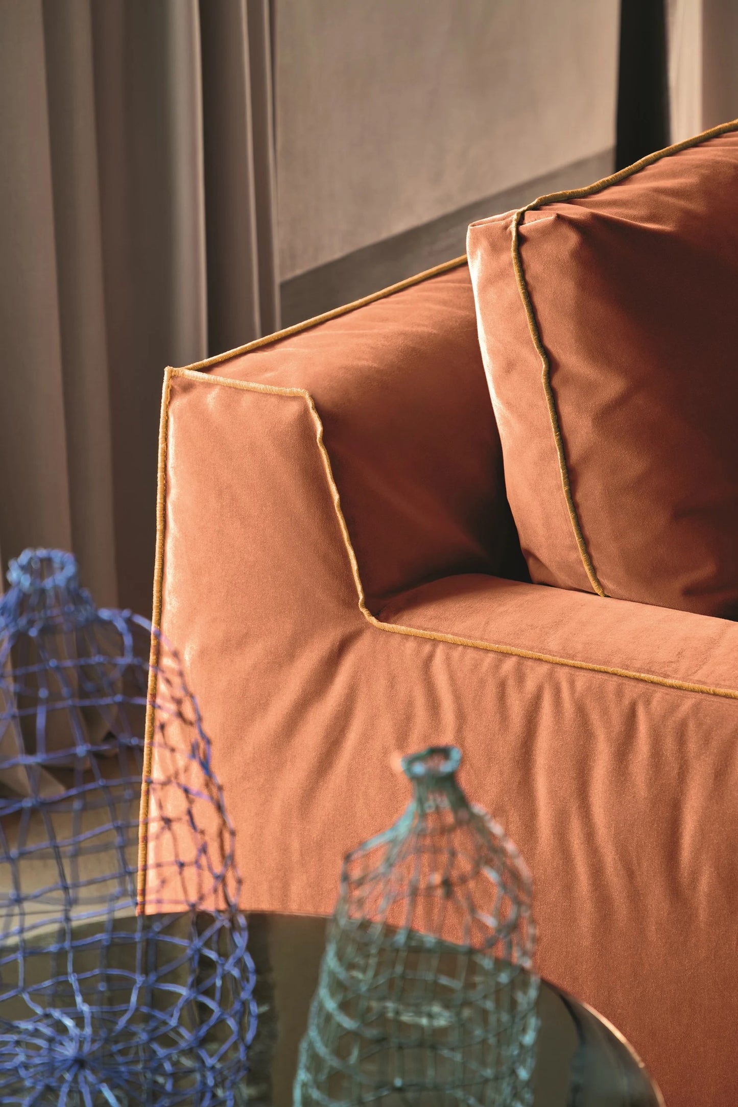 GERVASONI | LOLL 16 SOFA | $11,189.00