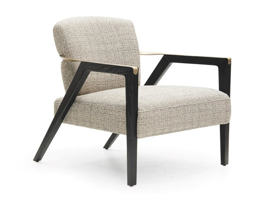 ASTON MARTIN HOME | V221 FABRIC ARMCHAIR |$8,750.00