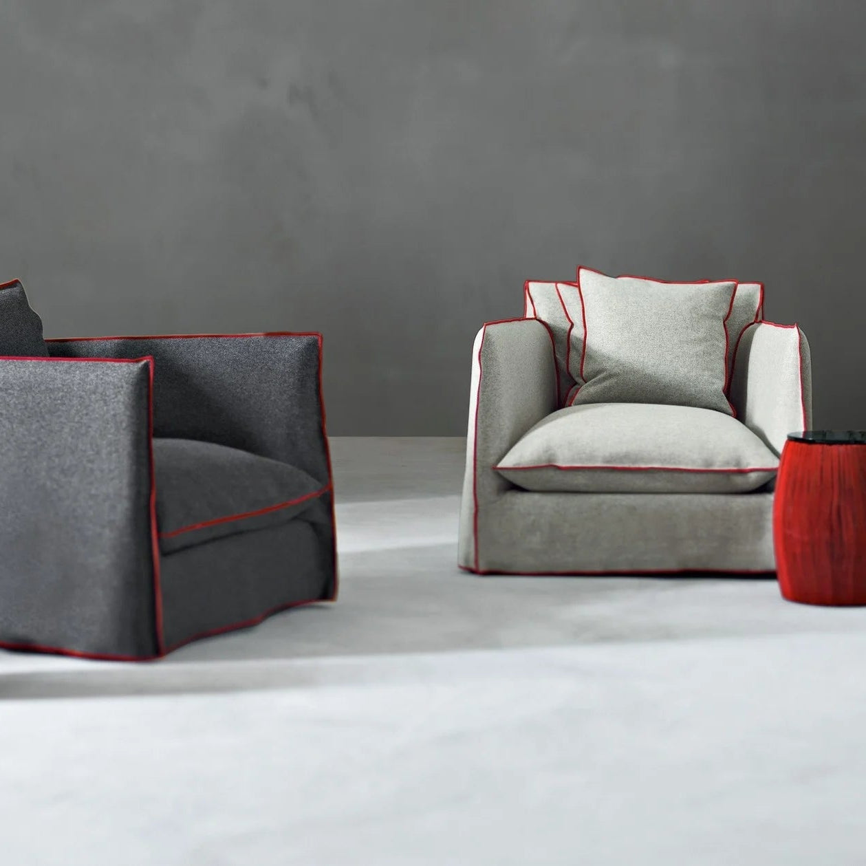 GERVASONI | GHOST 01 ARMCHAIR | $3,319.00