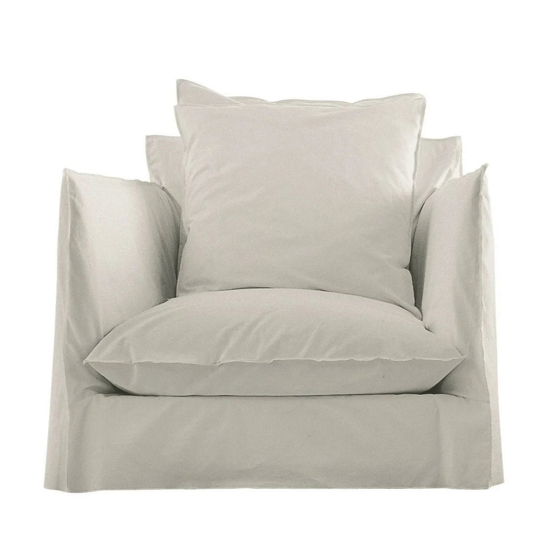 GERVASONI | GHOST 01 ARMCHAIR | $3,319.00