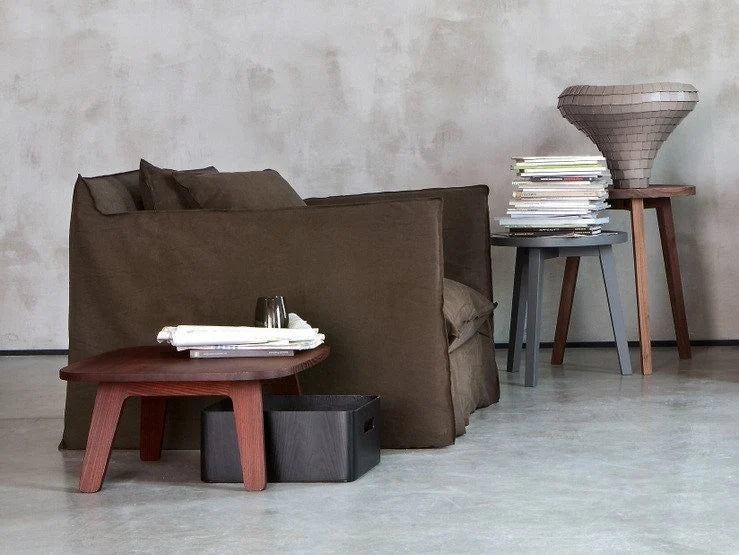 GERVASONI | GHOST 01 ARMCHAIR | $3,319.00