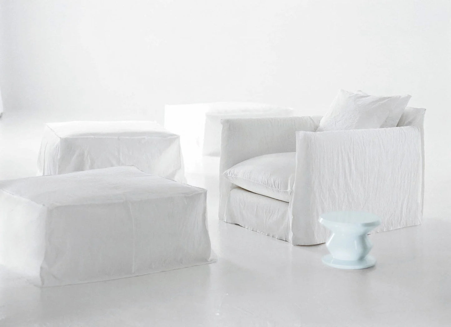 GERVASONI | GHOST 01 ARMCHAIR | $3,319.00
