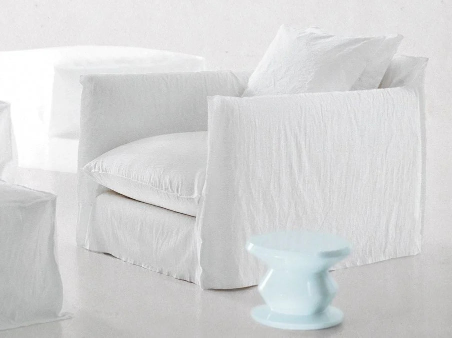 GERVASONI | GHOST 01 ARMCHAIR | $3,319.00