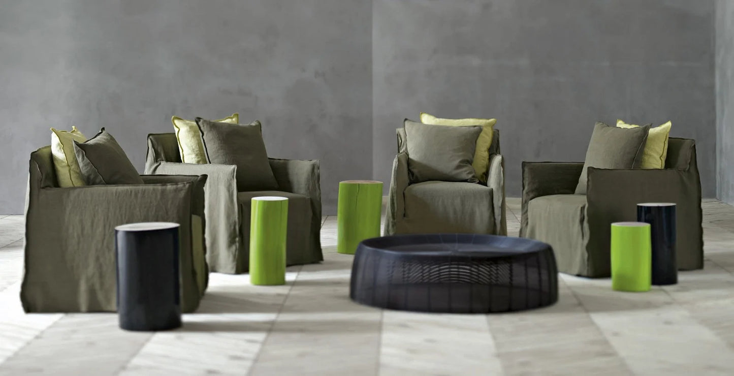 GERVASONI | GHOST 05 ARMCHAIR | $2,242.00