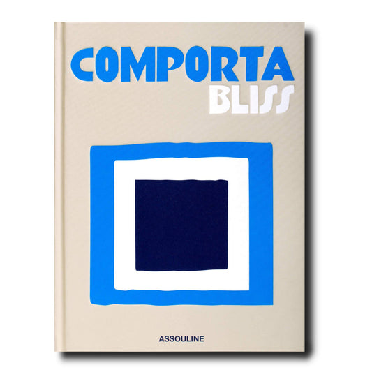 COMPORTA BLISS BOOK - $105