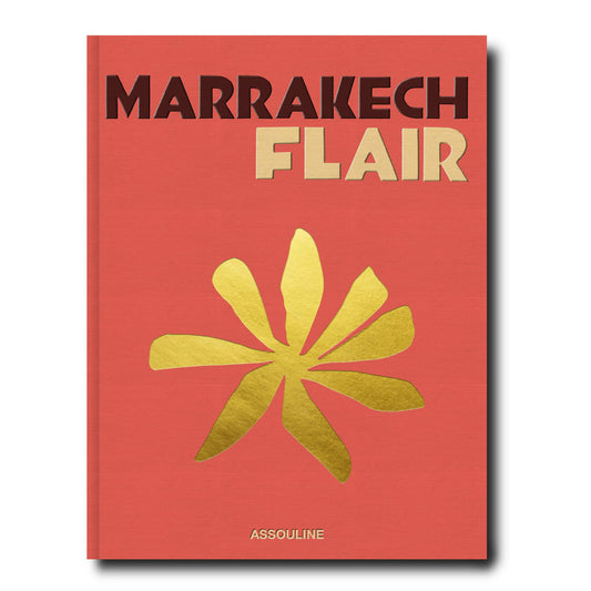 MARRAKECH FLAIR BOOK - $105