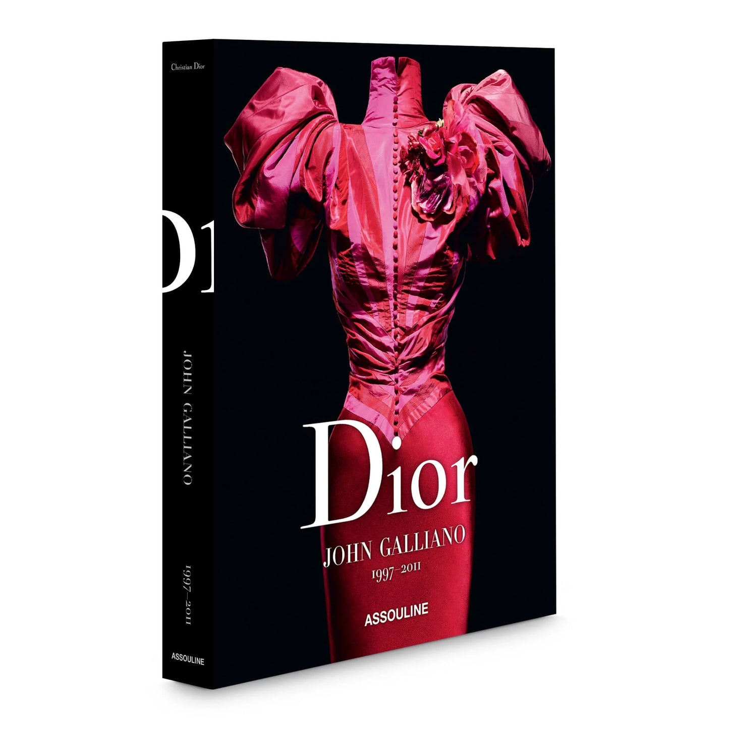 DIOR BY JOHN GALLIANO BOOK - $195