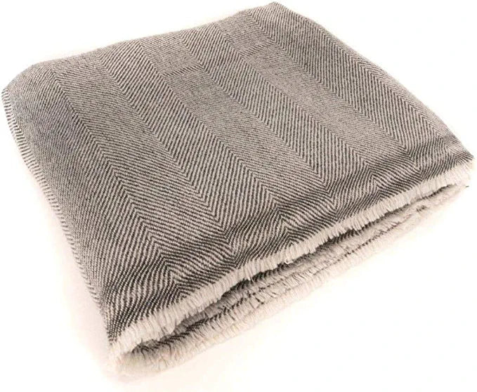 Cashmere Wool Throw - $498.00