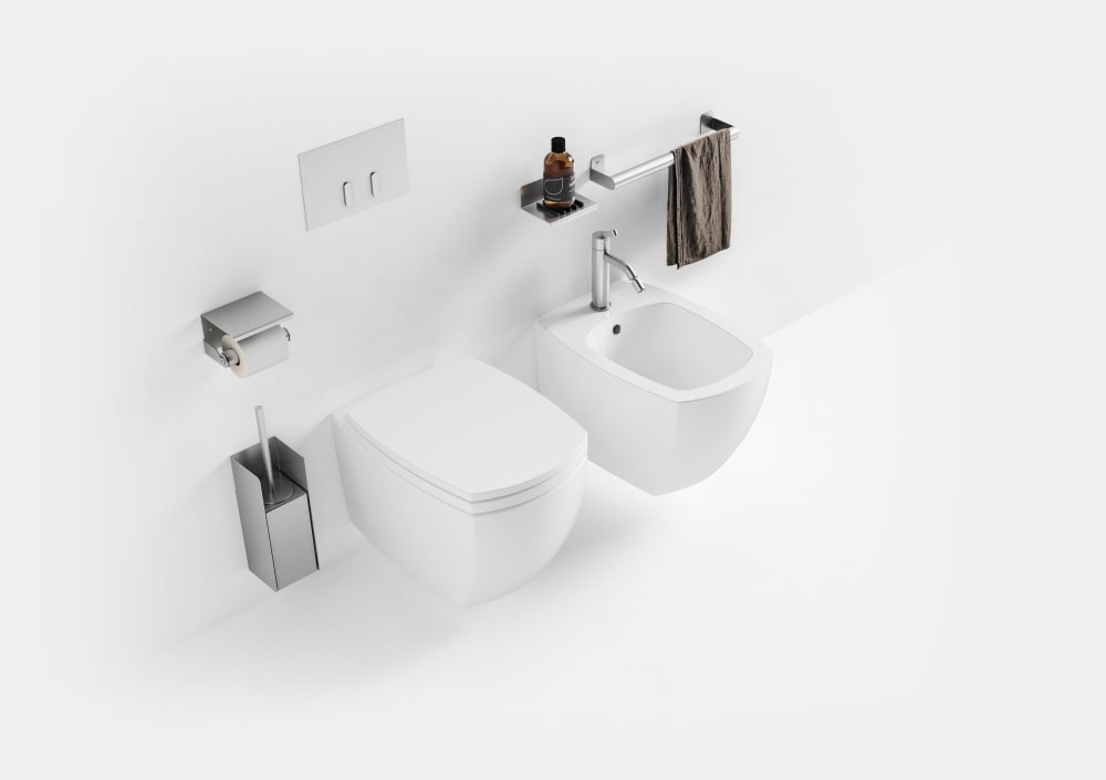 750 SANITARY WARE AGAPE