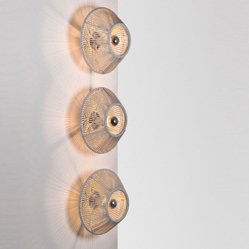 CALETA I Wall Sconce by David Pompa $898.00