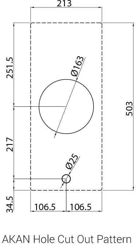 PITT COOKING | AKAN TOP MOUNTED 12 Inch MODULAR GAS COOKTOP WITH SINGLE BURNER | from $1,849.00