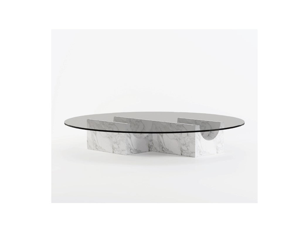 ARES I Coffee table by Emanuele Santalena