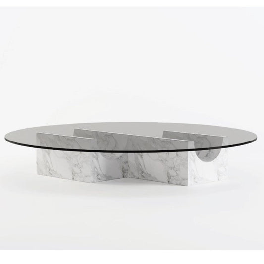 ARES I Coffee table by Emanuele Santalena