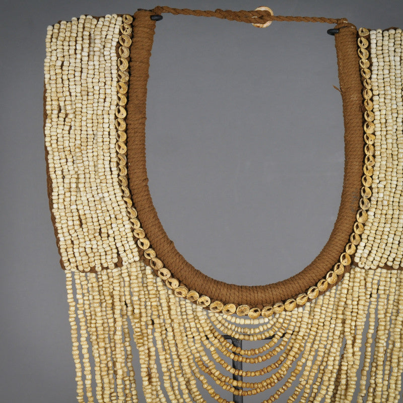TRIBAL DECORATIVE NECKLACE