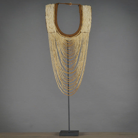 TRIBAL DECORATIVE NECKLACE