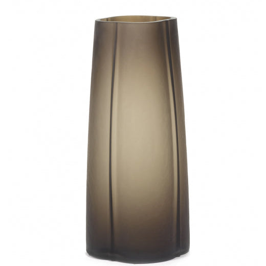 VASE BROWN SHAPE BY PIET BOON - $368.00