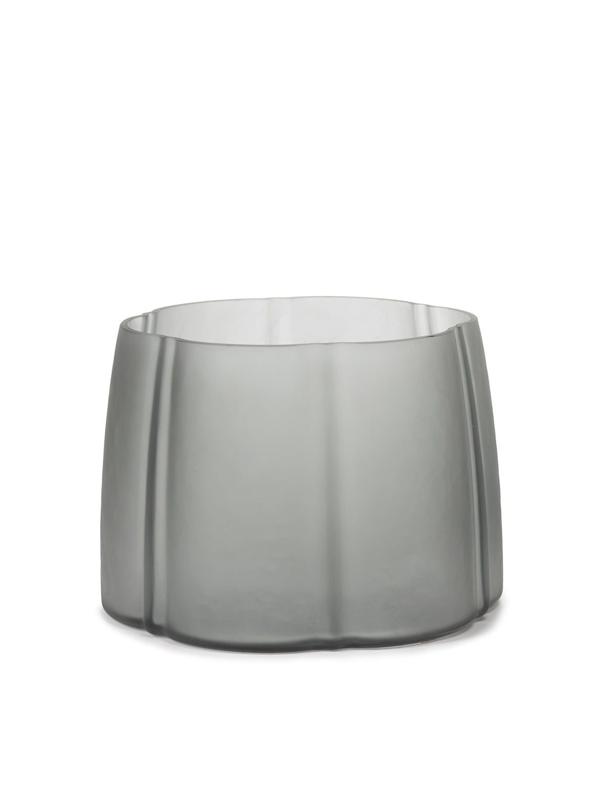 VASE GREY SHAPES BY PIET BOON - $486.00