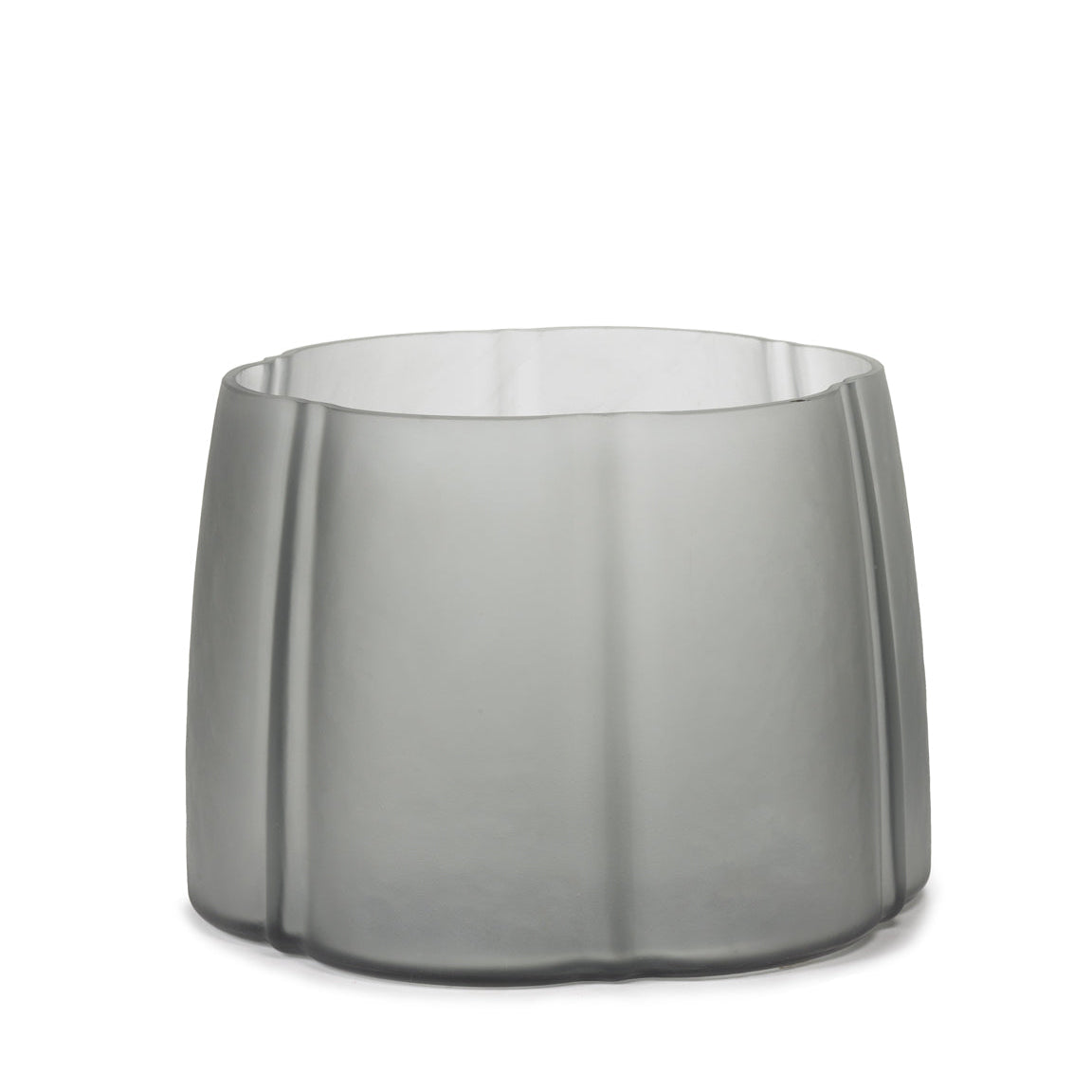 VASE GREY SHAPES BY PIET BOON - $486.00